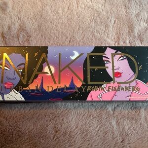 ⬇️ NWOT Urban Decay x Robin Eisenberg Eyeshadow Palette